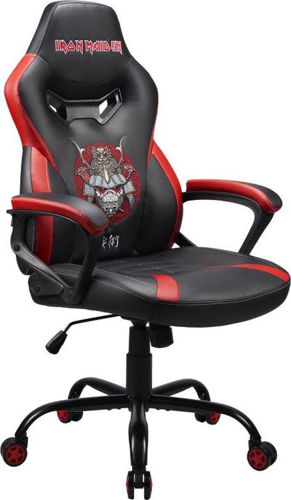 Subsonic Siège de jeu Iron Maiden