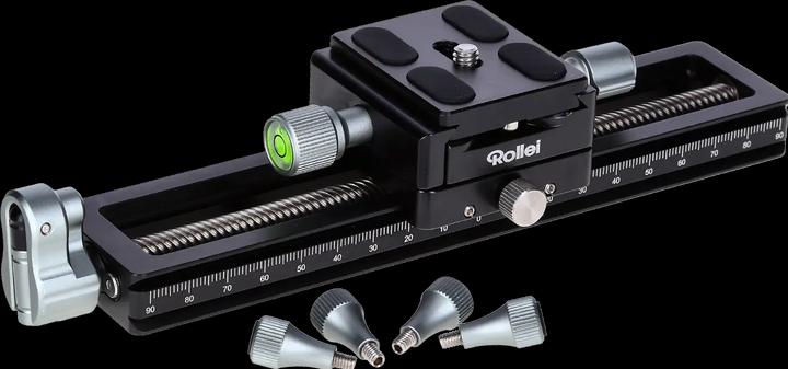 Produktbild Rollei Macro Rail (Stativschlitten)