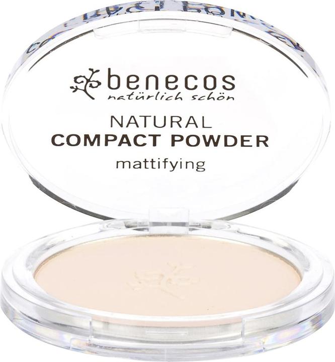 Benecos Compact powder fair 9 g
