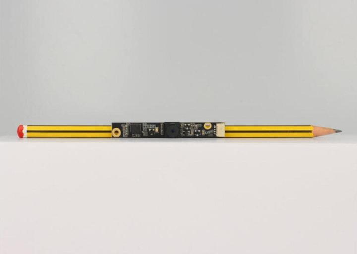 Actual product image Delock USB 2.0 IR Camera Module 5.04 Mpix (Camera)