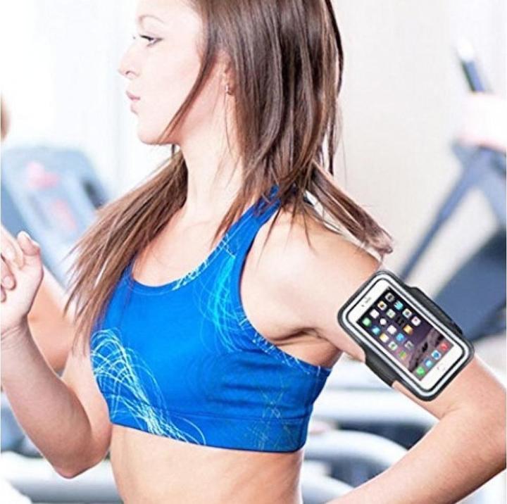 Produktbild SmartFitness Apple iPhone 8 Handy Sport Armband