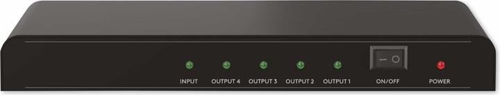 Produktbild Goobay HDMI-Splitter 1 auf 4 4K @ 30 Hz