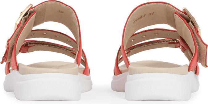 Actual product image Vitaform Supersoft mule (35)