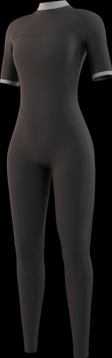Produktbild Mystic Brand Shortarm /2mm (3/2 mm, L)