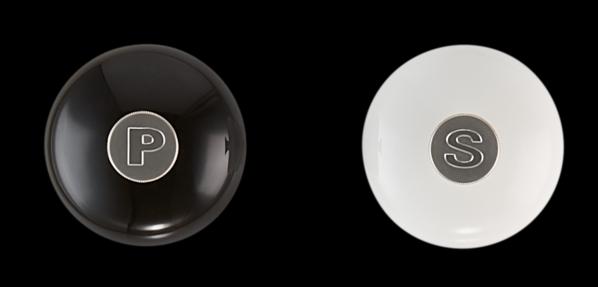 Actual product image Le Creuset Mill set (Pepper, Salt)