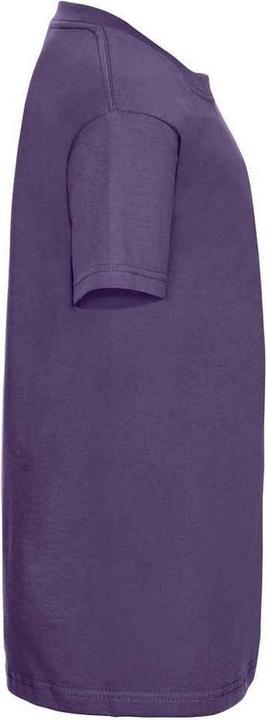 Actual product image Jerzees Schoolgear Childrens/Kids Classic Plain Ringspun Cotton T-Shirt (116)