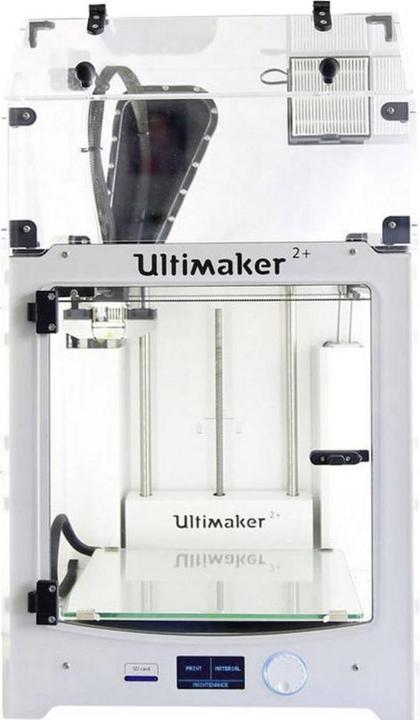 Immagine prodotto Accante Cappuccio / Copertura per Ultimaker 2+ estesa (Accessori)
