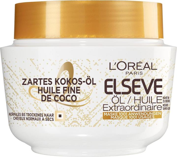 Image du produit L'Oréal Paris Huile extraordinaire Elseve (300 ml)