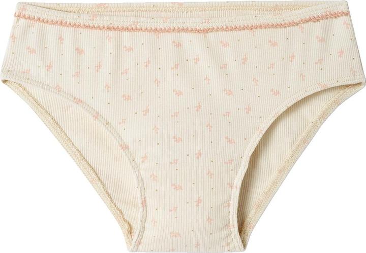 Immagine prodotto Vertbaudet Confezione da 5 slip da bambina, a costine (140, Confezione da 5 pezzi)