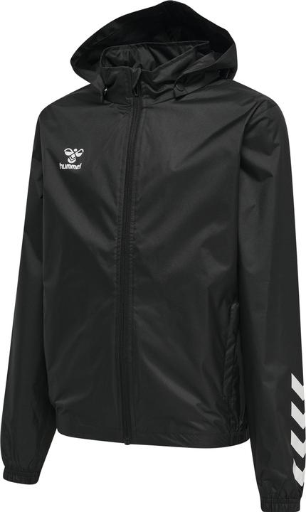 Actual product image hummel Core Xk Spray Jacket Kids (128)
