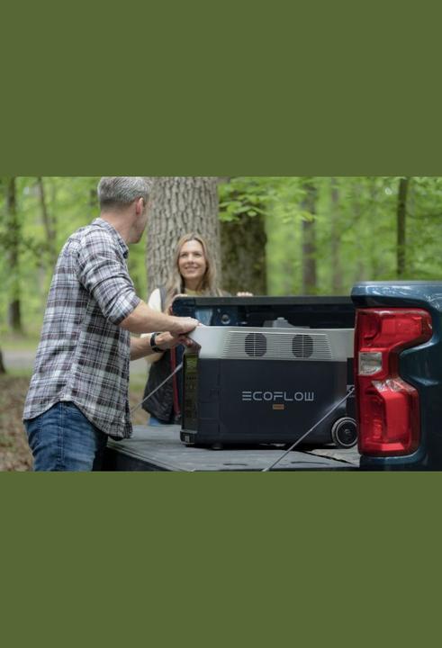 Produktbild EcoFlow Delta Pro (EU) (3600 Wh, 44.40 kg)