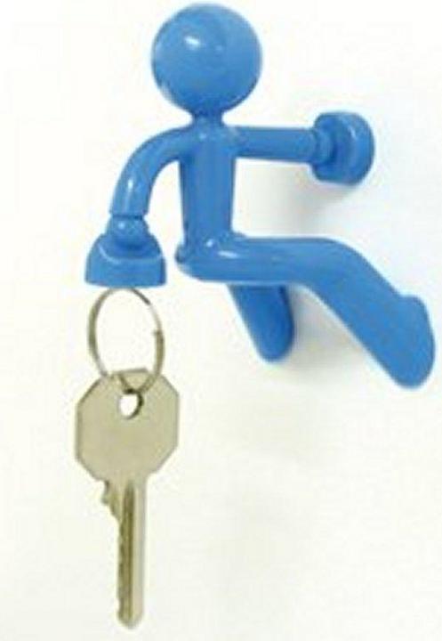 Peleg Design Key Pete, blau