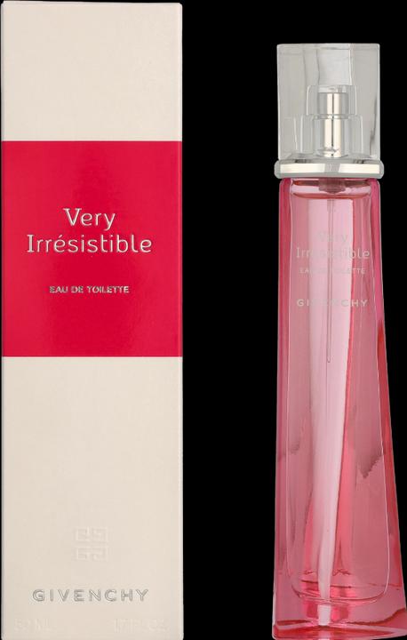 Produktbild Givenchy Very Irresistible (Eau de Toilette, 50 ml)