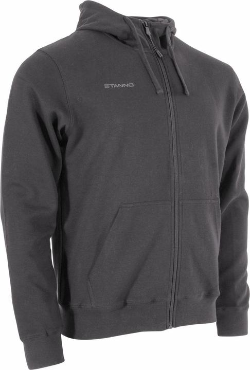 Immagine prodotto Stanno Felpa Base con cappuccio e zip integrale (XL)
