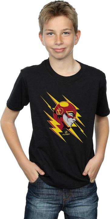 Immagine prodotto The Flash Lightning Portrait Maglietta Ragazzi (116)