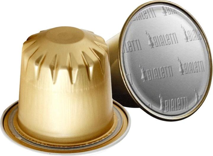 Produktbild Bialetti Kaffeekapseln Bridgerton 10 Stück (10 x Port.)
