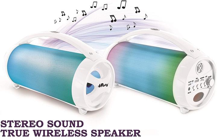 Actual product image Lexibook iParty (3 h, Rechargeable battery operated)