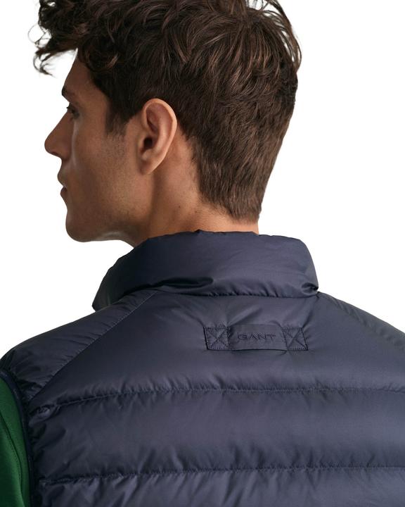 Image du produit GANT Gilet piqué en duvet (M)