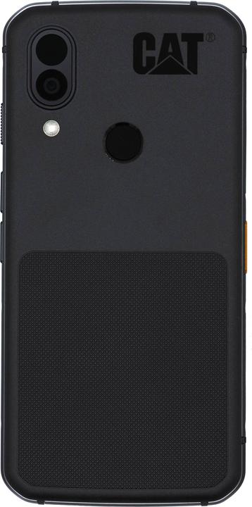 Actual product image Cat S62 Pro Version 2022 (128 GB, Black, 5.70", Dual SIM, 12 Mpx, 4G)