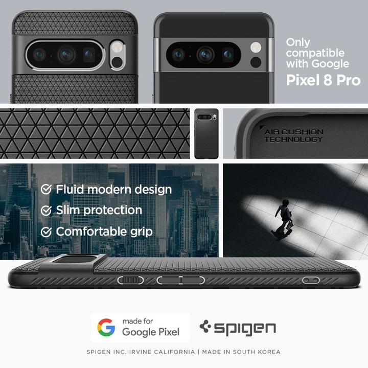 Produktbild Spigen Liquid Air (Google Pixel 8 Pro)