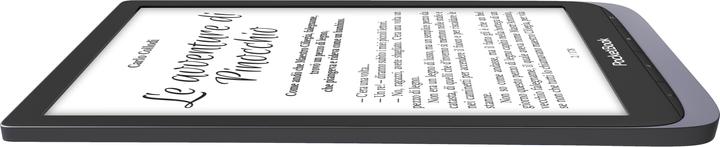 Image du produit PocketBook Lecteur électronique InkPad 3 Pro, PB740-2-J-WW (7.80", 16 Go, Gris métallique)