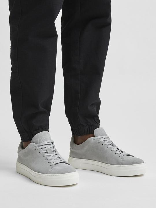 Image du produit Selected Homme Baskets en daim chunky (46)