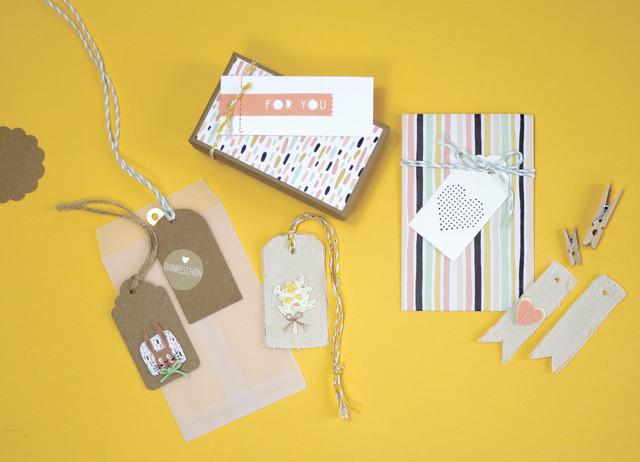 Produktbild Artoz Anhängeetiketten Hangtag (10 x)