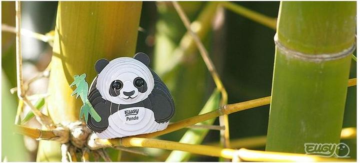 Image du produit Eugy Panda