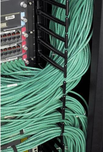 Actual product image APC NetShelter SX 42U, server rack 42U (42 RU, 19 inch rack)