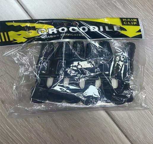 Immagine prodotto Bate Fermagli per capelli neri (1 pz.)