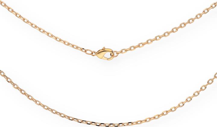 Actual product image Carat Basic (Brass Plaqué Or, 50 cm)