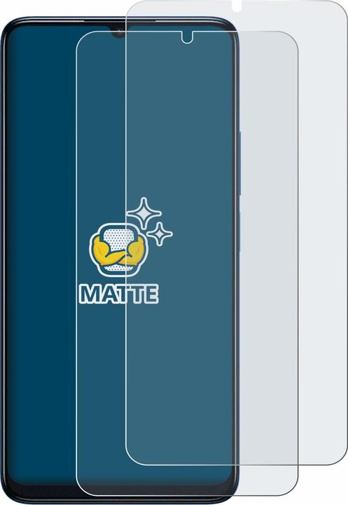 Productafbeelding BROTECT Antireflecterende schermbeschermer mat (2 Stuk, Nokia Lumia 505)