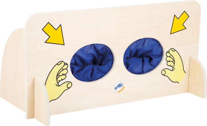 Immagine prodotto small foot Muro tattile del gioco sensoriale (Tedesco)