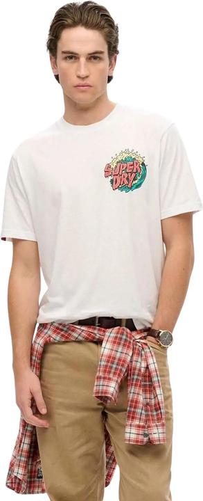 Actual product image Superdry Outdoor Narrative Loose Tee (S)