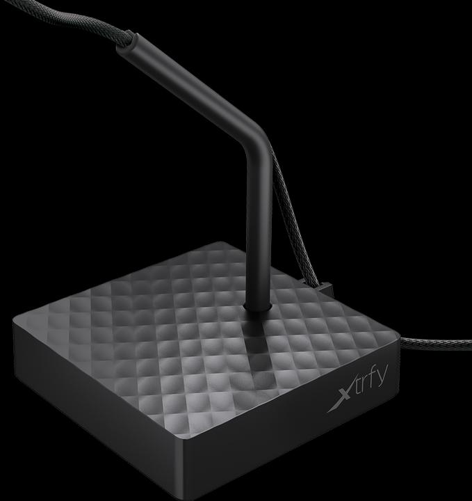 Actual product image CHERRY xtrfy B4 Mouse bungee