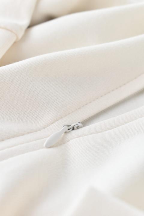 Produktbild BabyCosy Strampler mit Reissverschluss. langarm (86)