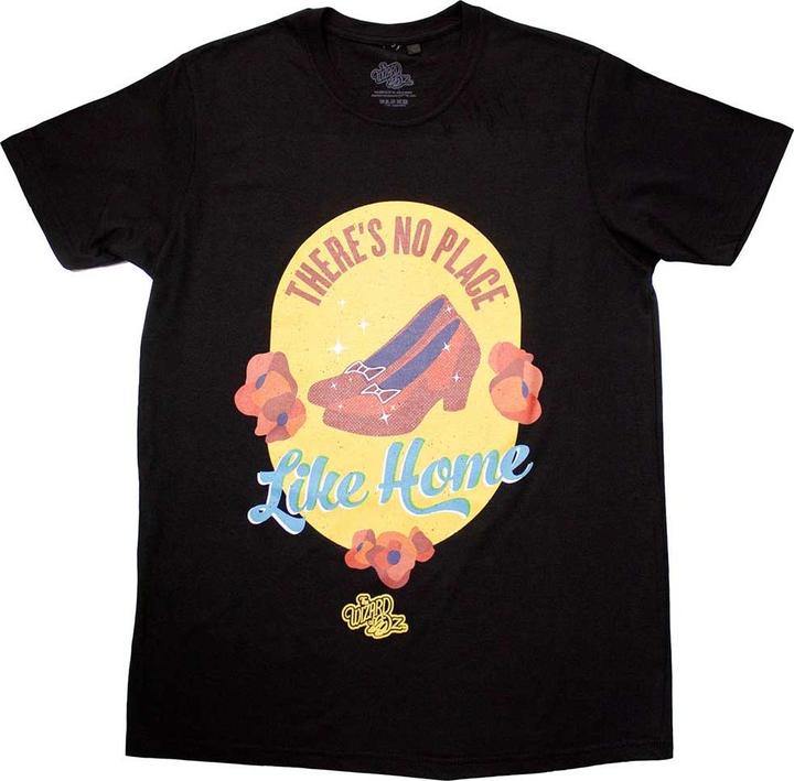 Actual product image The Wizard Of Oz Theres No Place Like Home (M)