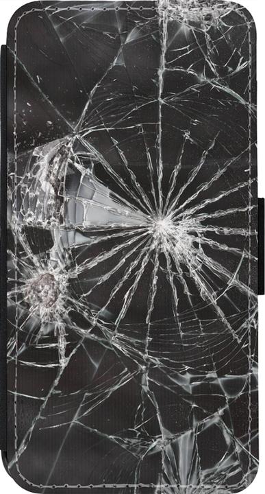Actual product image PhoneLook Cover Wallet black Broken Screen (Apple iPhone 14 Pro)
