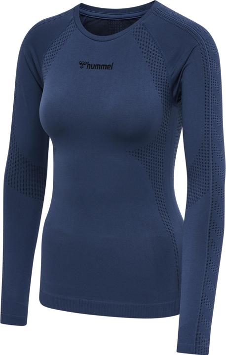 Image du produit hummel hmlSHAPING SEAMLESS T-SHIRT L/S (XL)