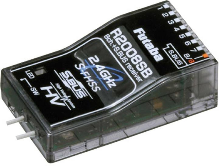 Produktbild Futaba R2008SB Empfänger S-FHSS