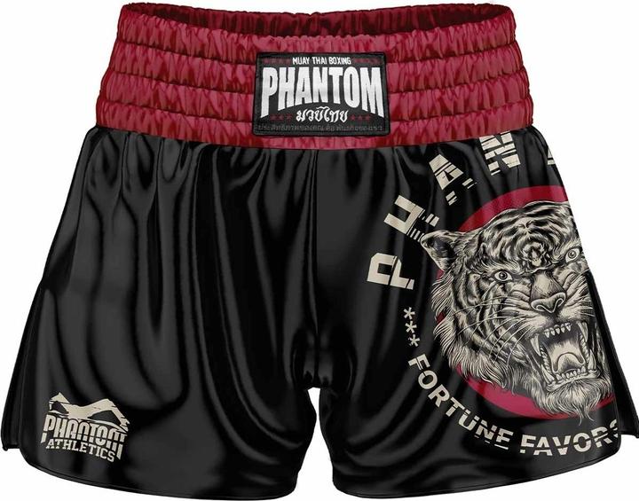 Actual product image Phantom Athletics Muay Thai Shorts Tiger Unit (S)