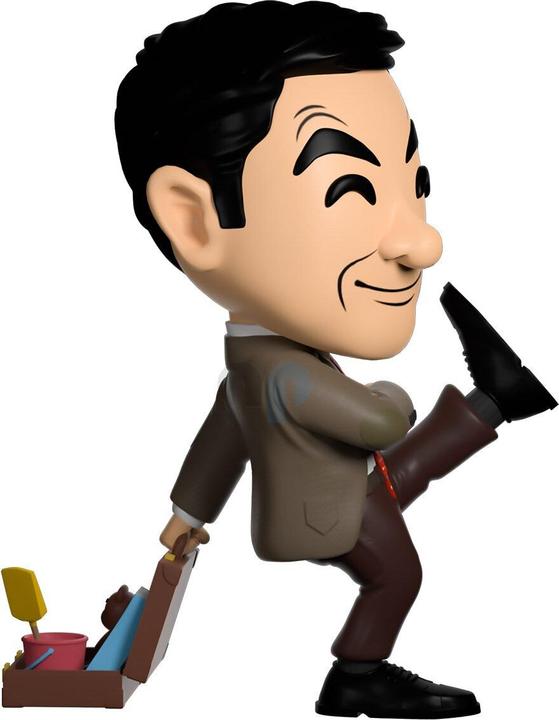 Actual product image Youtooz Mr Bean Vinyl figurine Mr Bean 12 cm