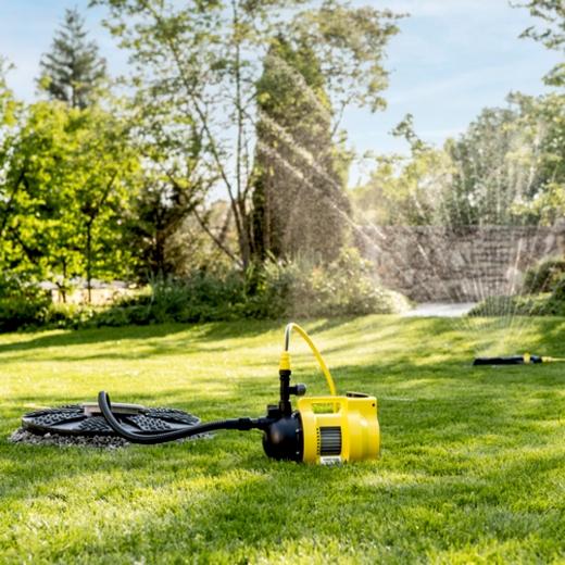 Produktbild Kärcher Gartenpumpe BP 6.000 Garden (Gartenpumpe)