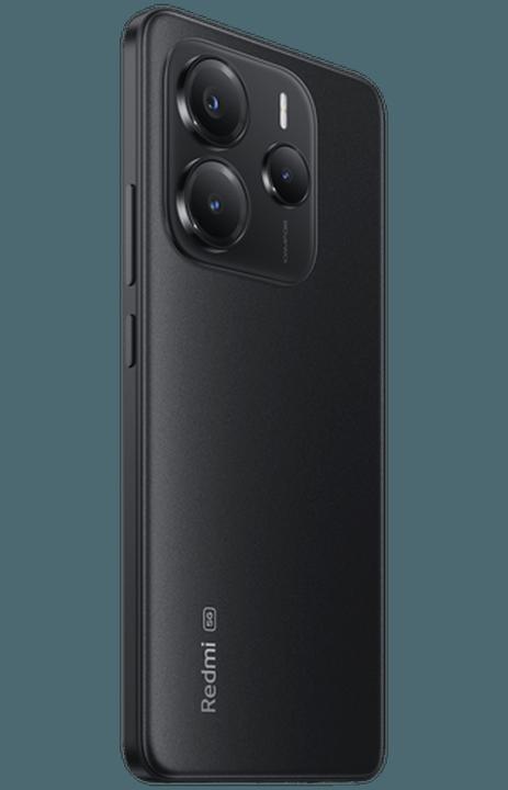 Produktbild Xiaomi Redmi Note 14 5G (128 GB, Midnight Black, 6.67", Dual SIM, 108 Mpx, 5G)
