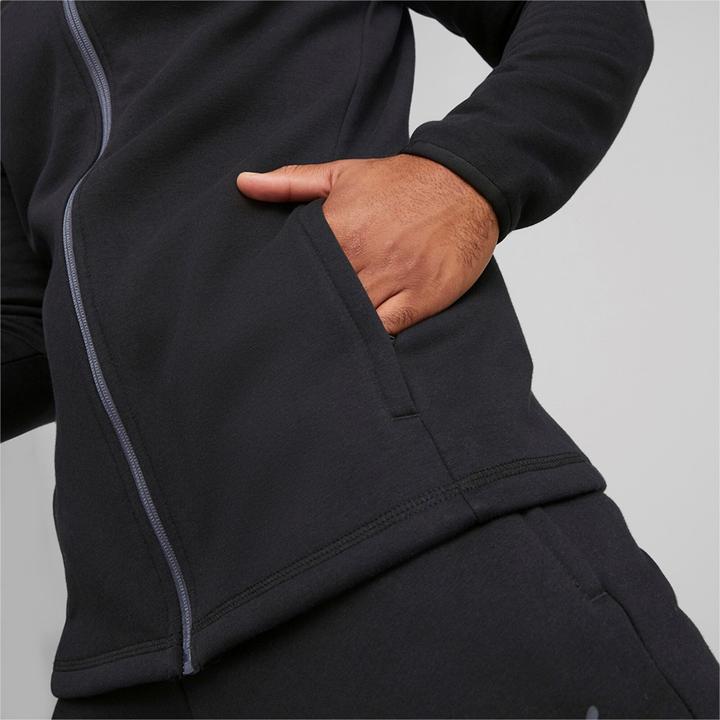 Produktbild Puma teamCUP Casuals Hooded Jkt (M)