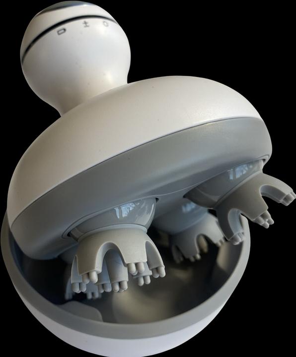 Actual product image Kiwikā Kopf- und Körpermassager