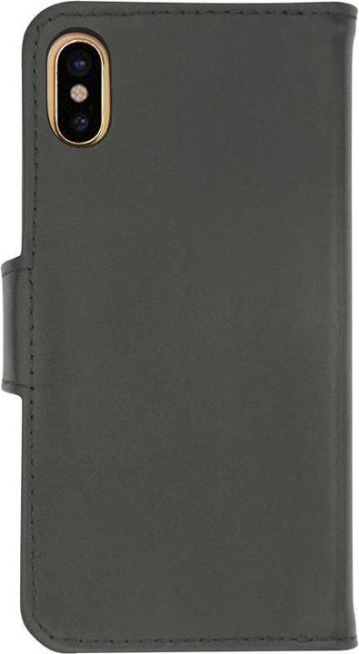 Actual product image Noreve Leather cover (Apple iPhone XS)