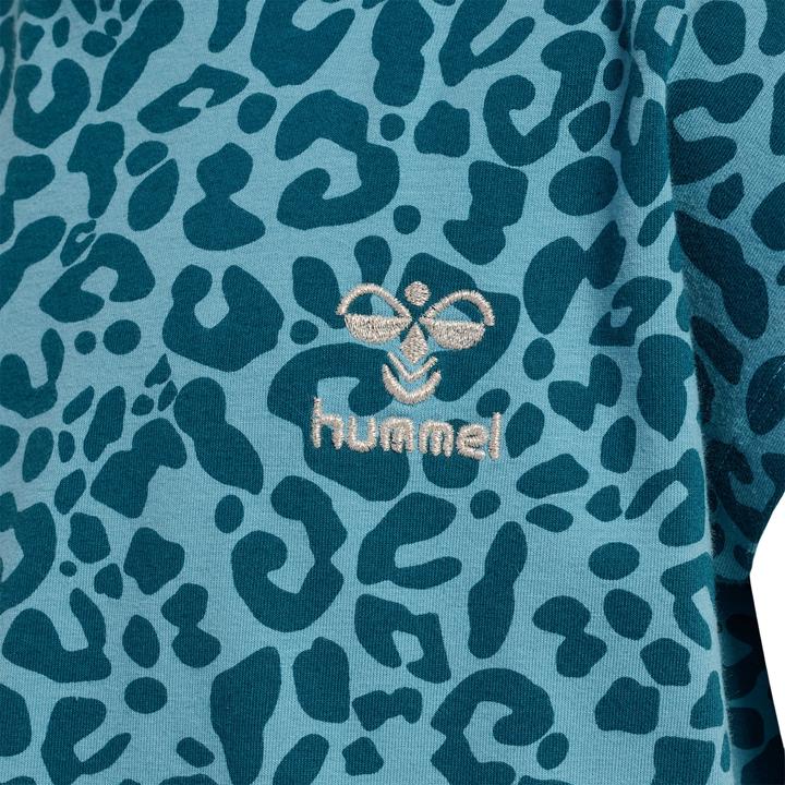 Produktbild hummel Hmlflowy Aop T-Shirt S/S (128)