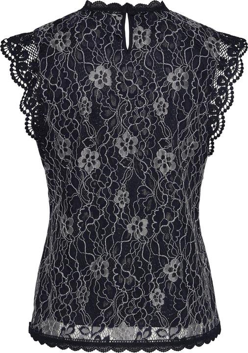 Actual product image Pieces PCOLLINE Top without sleeves (S)