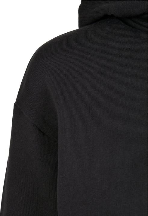 Actual product image Urban Classics Ladies Organic Flounces Hoody - 12522 (S)